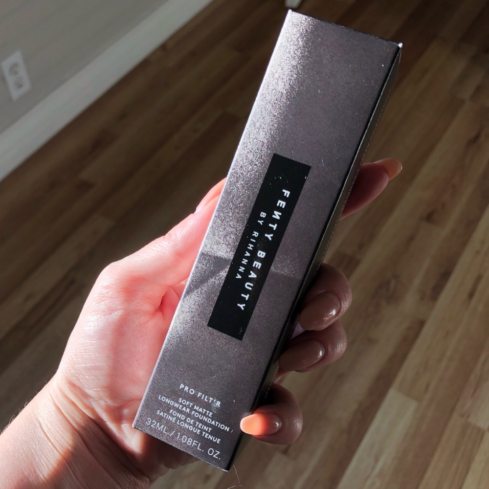 Fenty Beauty Pro Filt’r Soft Matte Foundation